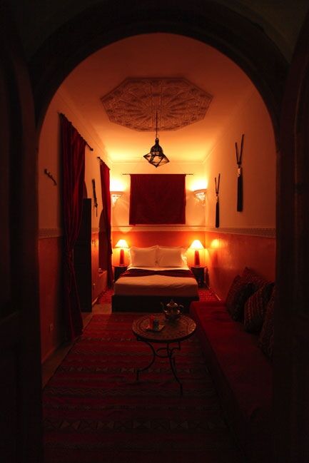 Riad Zen House Marrakesh Exteriör bild
